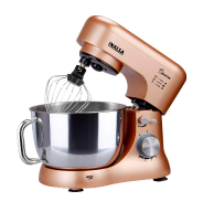 A kitchen mixer for Appliance Repair that includes a bowl and a whisk.