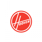 Hoover logo on a white background for vacuum cleaner repairs.