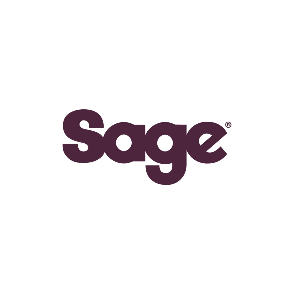 Sage's logo on a white background featuring Small Appliance Repairs.