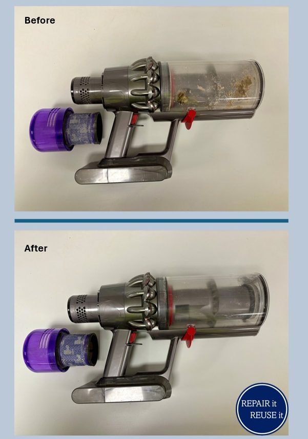 Dyson Cleaning (all models)