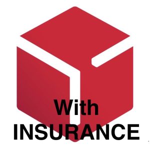 DPD Collection with Box & Insurance (Up to £1,000)
