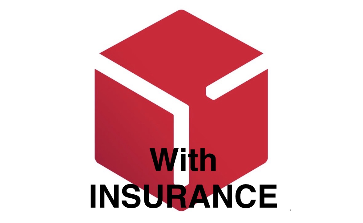 DPD Collection with Box & Insurance (Up to £1,000)